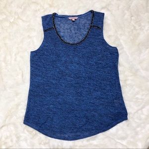 Juicy Couture Embellished Tank